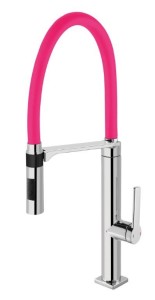 Misturador monocomando para cozinha DOC Pink