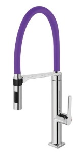 Misturador monocomando para cozinha DOC Roxo